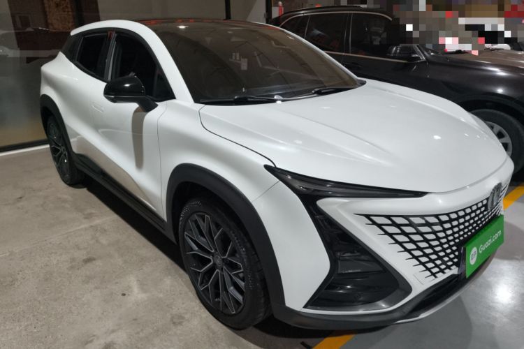 Used Changan UNI-T 2022 1.5T Prestige Version
