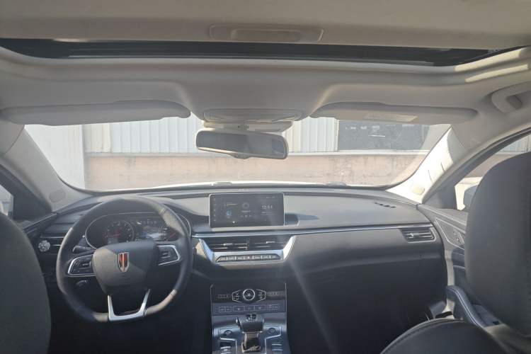 Used Hongqi H5 2020 1.8T Automatic ZhiLian QiYun Edition
