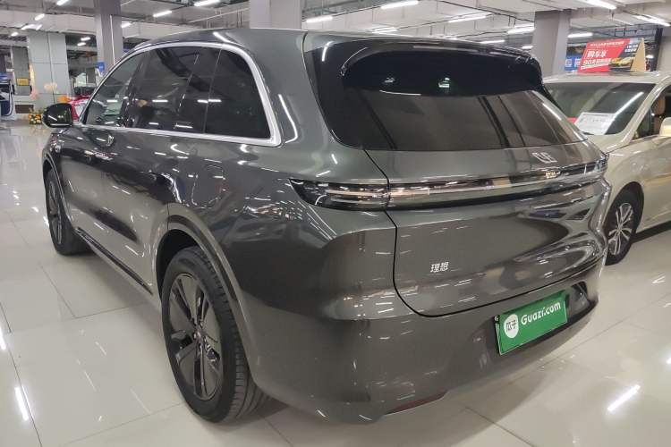 Used Li Auto L6 2024 Pro Model
