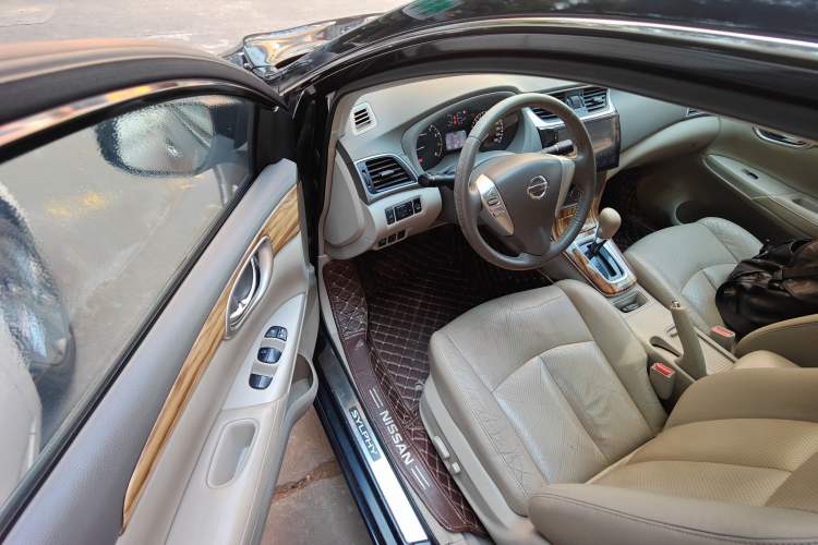 Used Nissan Sylphy 2014 1.6XV CVT Deluxe Edition