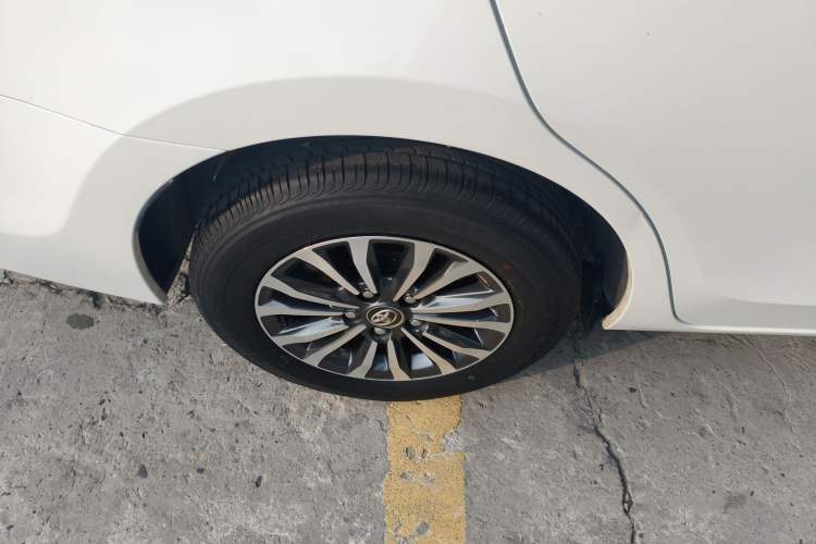 Used Toyota Corolla 2018 1.2T S-CVT GL Smart Enjoyment Version
