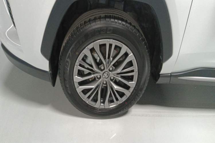 Used Toyota Wildlander 2023 2.0L CVT Four-Wheel Drive Luxury PLUS Edition
