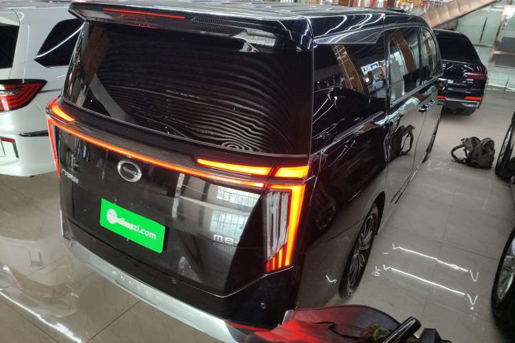 Used GAC Trumpchi M8 2024 Master Series 400T Prestige Edition