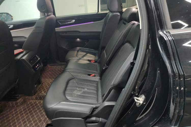 Used Volkswagen Teramont 2021 330TSI Two-Wheel-Drive Prestige Luxury Edition
