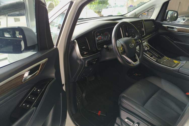 Used GAC Trumpchi M8 2021 Lingxiu Series 390T Deluxe Edition
