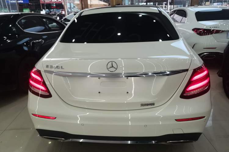 Used Mercedes-Benz E-Class 2020 E 300 L Sport Luxury Edition