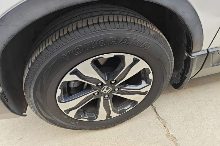 Used Honda CR-V 2019 240TURBO CVT 2WD Comfort Version China VI Emission Standard