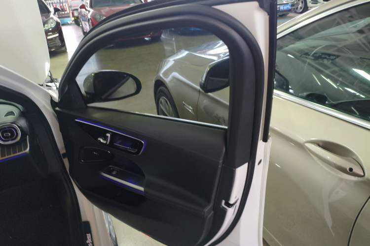 Used Mercedes-Benz C-Class 2022 C 260 L Sport Edition
