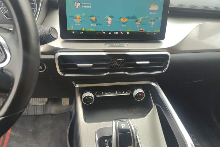 Used Geely Auto Coolray 2019 260T DCT Knight China VI Standard
