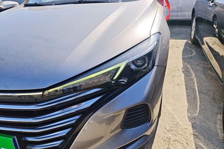 Used Changan Eado 2020 PLUS Million Edition 1.6L GDI CVT Elite Model
