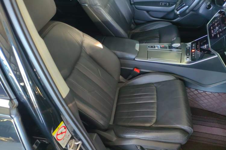 Used Audi A6L 2020 40 TFSI Luxury Prestige Edition