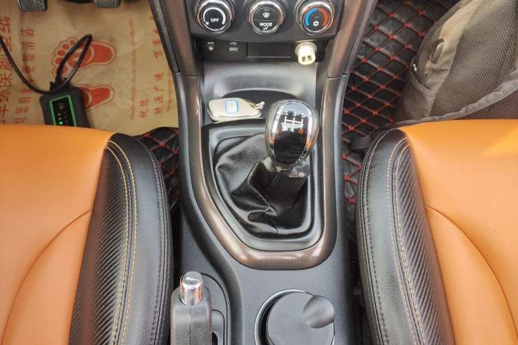 Used Haima S7 2015 Revised Version 2.0L Manual – Zongcheng Edition