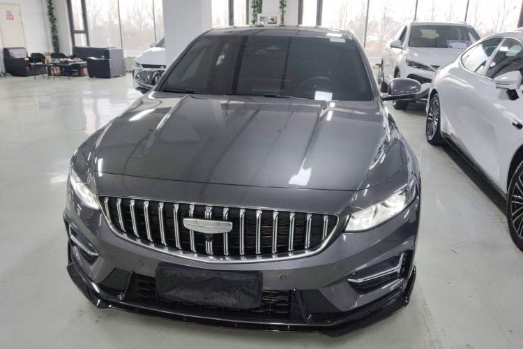 Used Geely Auto Preface 2025 Dongfang Yao 2.0TD Moonlight Edition
