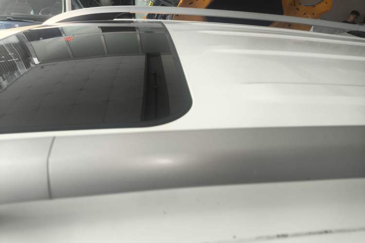 Used Roewe Ei5 2018 Internet Luxury Edition
