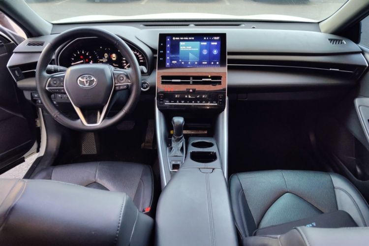 Used Toyota Avalon 2022 2.0L Luxury Edition
