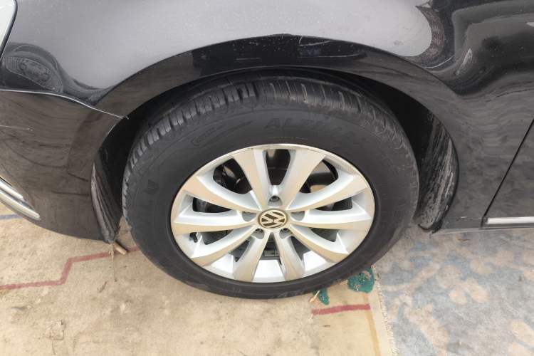 Used Volkswagen Magotan 2016 1.8TSI Smart Enjoyment Leading Model
