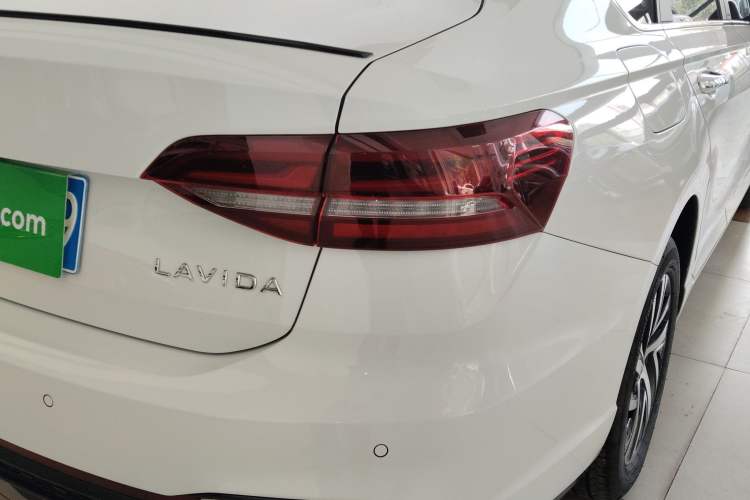 Used Volkswagen Lavida 2024 300TSI DSG Starry Sky Leading Edition