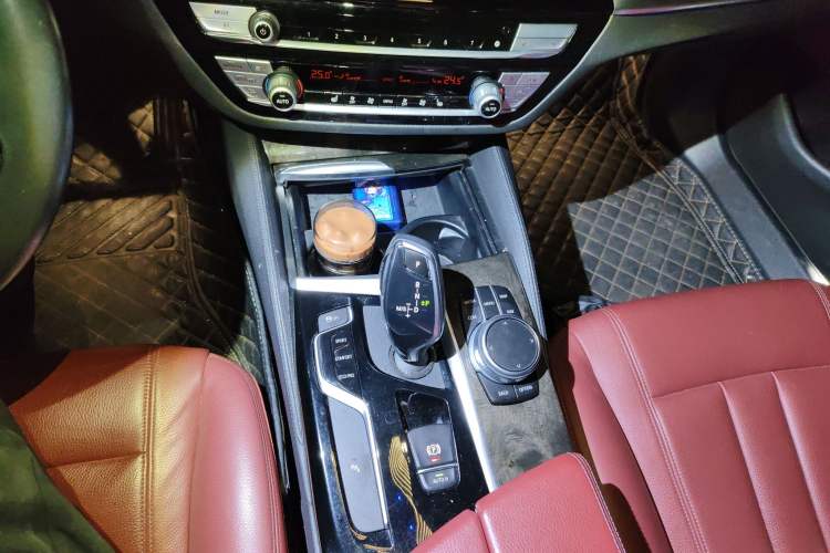 Used BMW 5 Series 2020 530Li xDrive M Sport Package