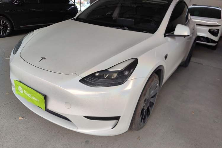 Used Tesla Model Y 2022 Rear-Wheel-Drive Version