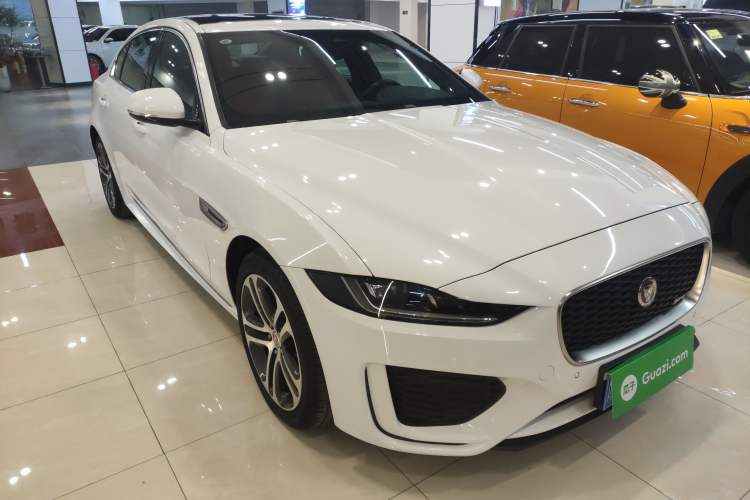 Used Jaguar XEL 2022 2.0T 250 PS R-DYNAMIC S Advanced Sport Edition
