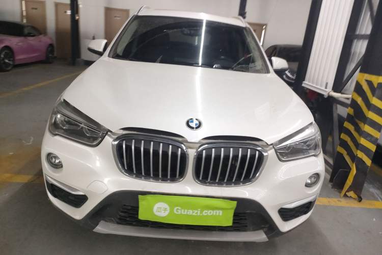 Used BMW X1 2018 sDrive18Li Luxury Model