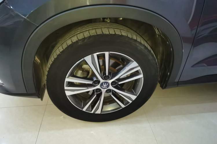 Used BYD Song Pro 2019 1.5T Automatic Elite Edition
