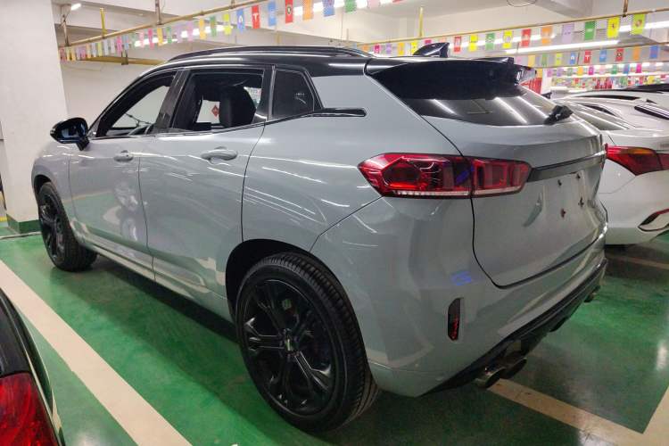 Used Wey VV7 2017 2.0T Flagship Edition