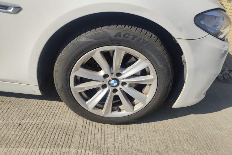 Used BMW 5 Series 2014 520Li Elegant Model