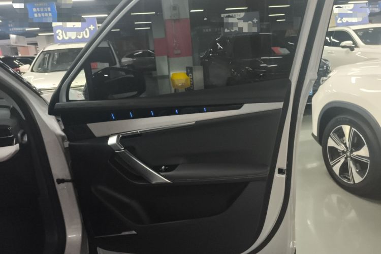 Used Geely Auto FX11 2024 1.5TD DCT Flagship Edition
