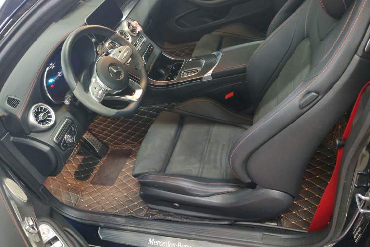 Used Mercedes-Benz C-Class 2023 C 260 Coupe