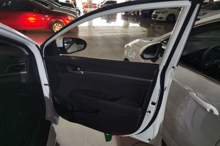 Used Hyundai Elantra 2020 1.5L CVT Smart & Stylish – Elite Version
