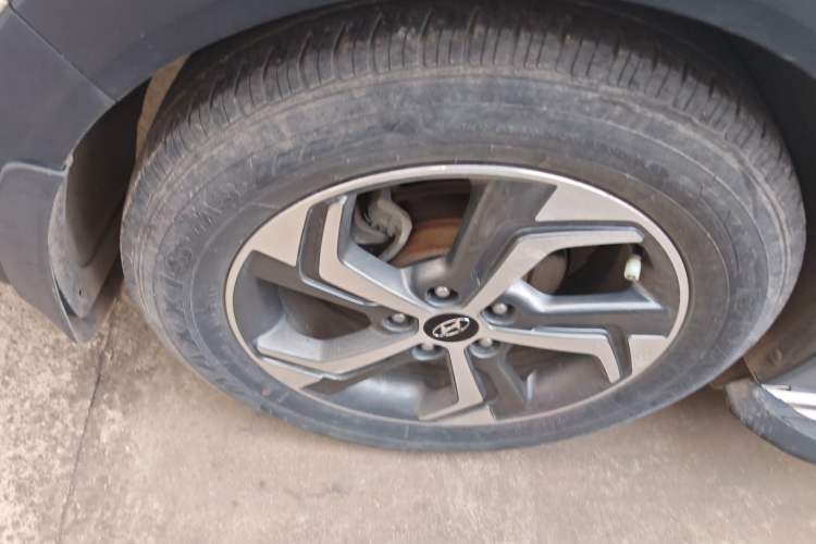 Used Hyundai ix25 2017 1.6L Automatic Smart Version
