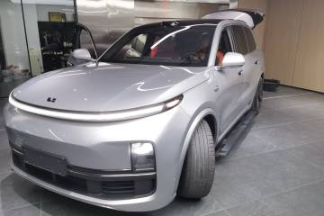 Used Li Auto L9 2022 Max model