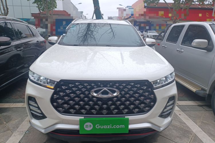 Used Chery Tiggo 7 2020 1.5T CVT Luxury Edition
