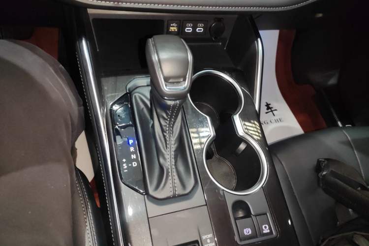 Used Toyota Crown Kluger 2023 2.5L HEV Four-Wheel Drive Prestige Edition