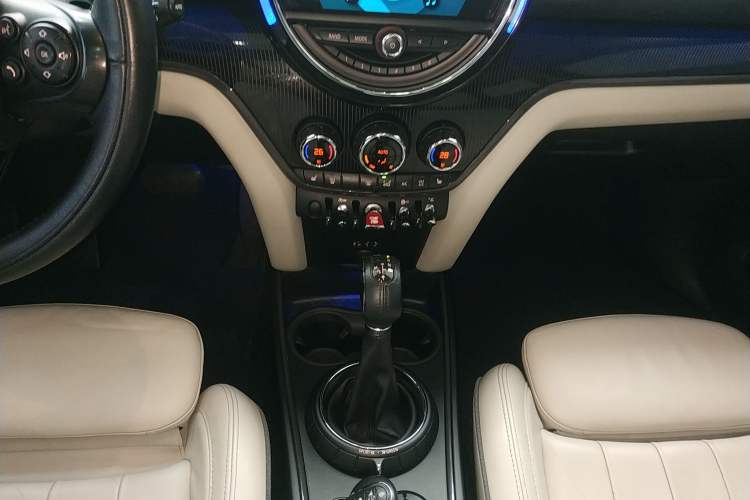 Used  Countryman 2017 2.0T COOPER S ALL4 Explorer