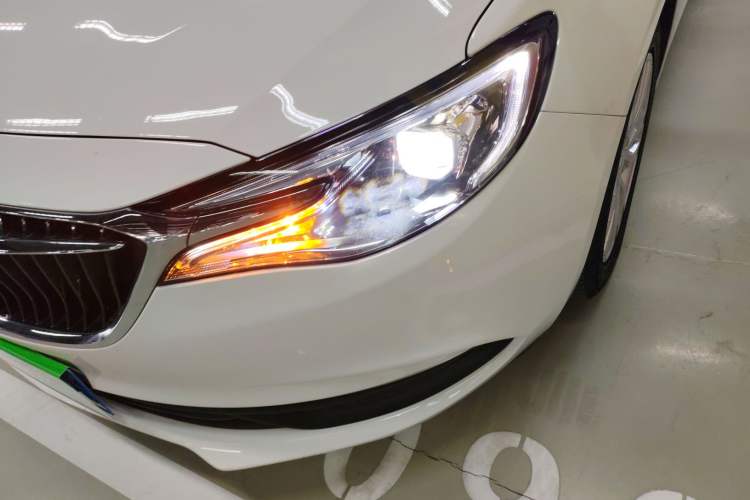 Used Buick GT 2021 Revised Version Flagship 1.5L Automatic Elite Edition