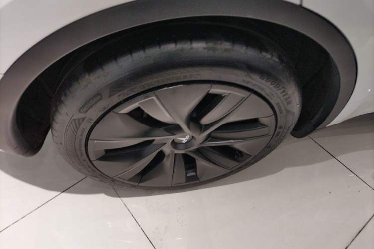 Used Tesla Model Y 2024 Rear-Wheel-Drive Version