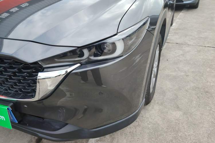 Used Mazda CX-5 2024 2.0L Automatic Two-Wheel Drive ZhiShang Pro