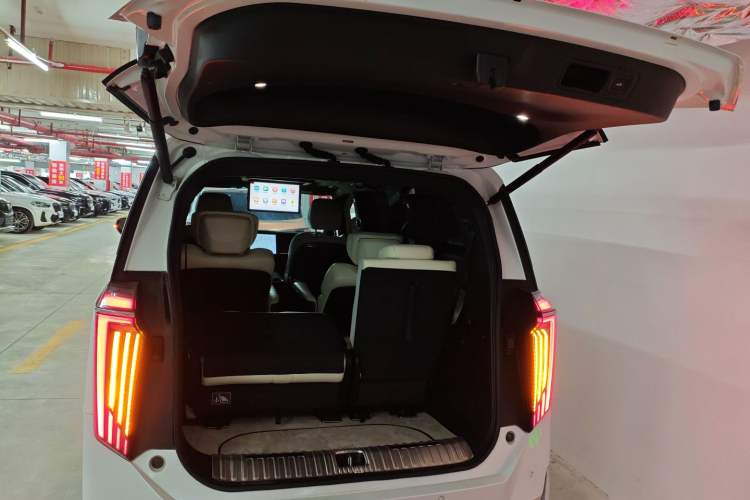 Used GAC Trumpchi M8 2023 Zongshi Series Dual-Motor YuZun Edition
