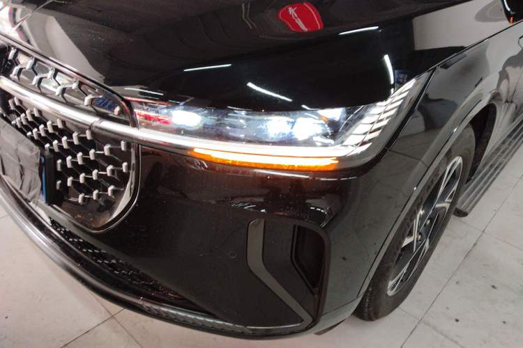 Used Lincoln Nautilus 2023 2.0T All-Wheel-Drive Luxury Hybrid Edition