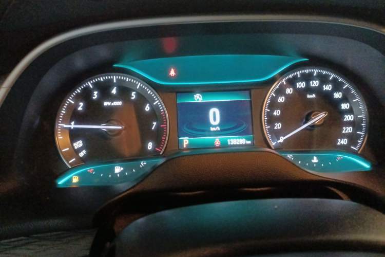 Used Buick GT 2016 15N Automatic Elite Edition
