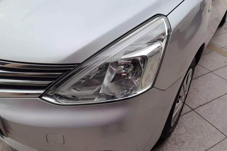 Used Nissan Livina 2015 1.6XE CVT Comfort Edition
