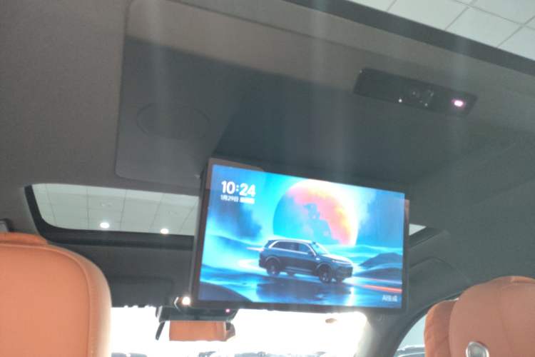 Used Li Auto L7 2024 Ultra Model