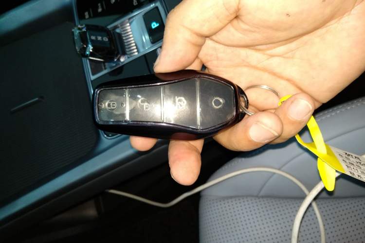 Used BYD Seal 2023 DM-i 1.5L 121km Elite Model
