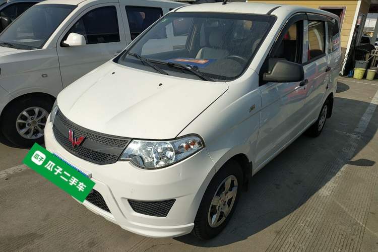 Used Wuling Hongguang 2020 1.2L S Base Model China VI LSI