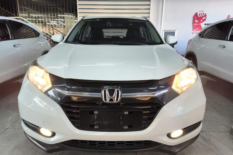 Used Honda Vezel 2017 1.5L CVT 2WD Comfort Model
