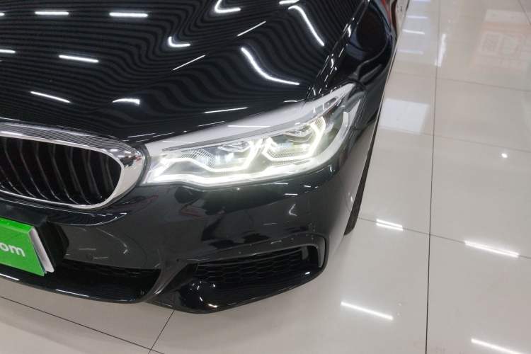 Used BMW 5 Series 2020 530Li Luxury Edition M Sport Package