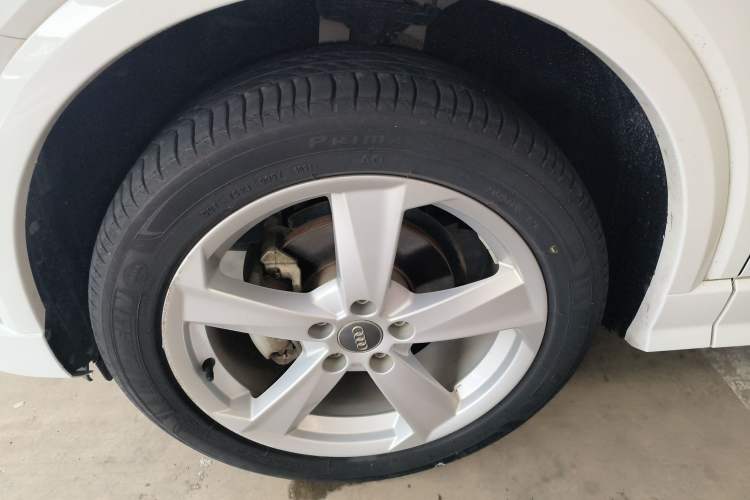 Used Audi Q2L 2021 35 TFSI Fashionable and Elegant Model
