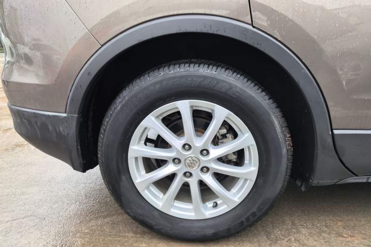 Used Buick Envision 2016 20T Two-Wheel-Drive Elite Model